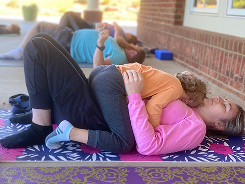 Family Yoga