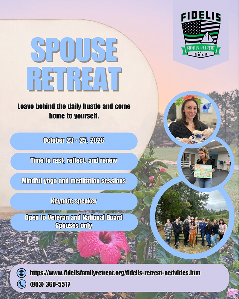 spouse retreat